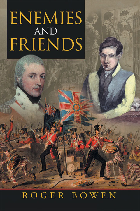 Cover image for book Enemies and Friends