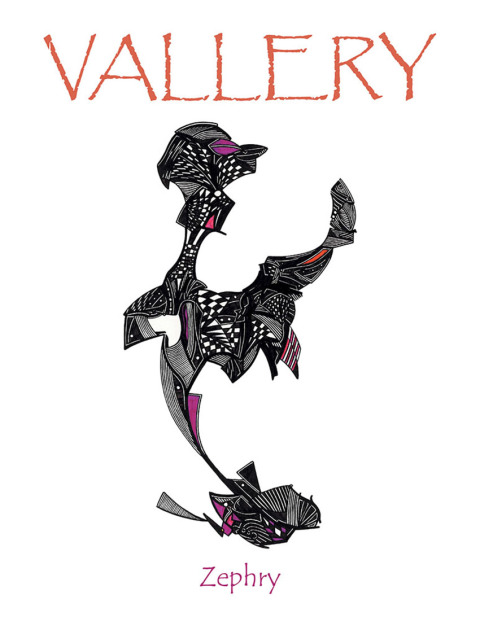 Cover image for book Vallery
