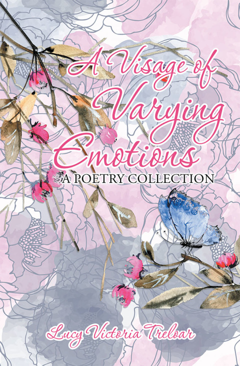Cover image for book A Visage of Varying Emotions