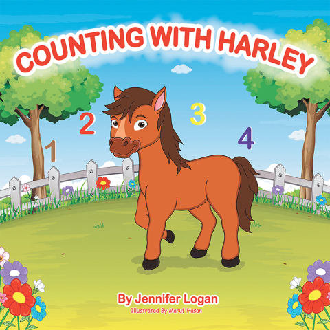 Cover image for book Counting with Harley