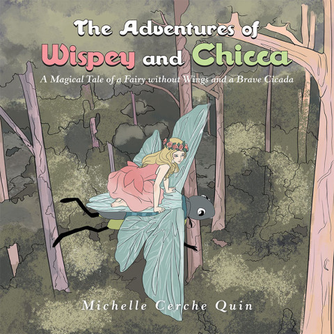 Cover image for book The Adventures of Wispey and Chicca