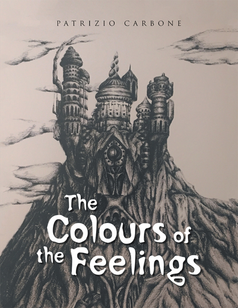 Cover image for book The Colours of the Feelings
