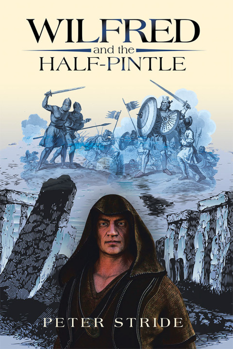 Cover image for book Wilfred and the Half-Pintle