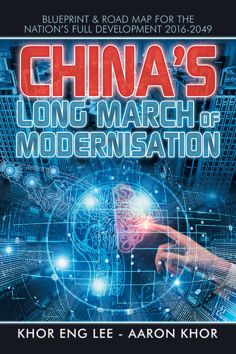 Cover image for book China’s Long March of Modernisation