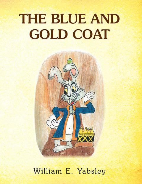 Cover image for book The Blue and Gold Coat