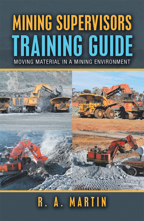 Cover image for book Mining Supervisors Training Guide