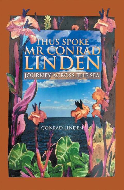 Cover image for book Thus Spoke Mr Conrad Linden