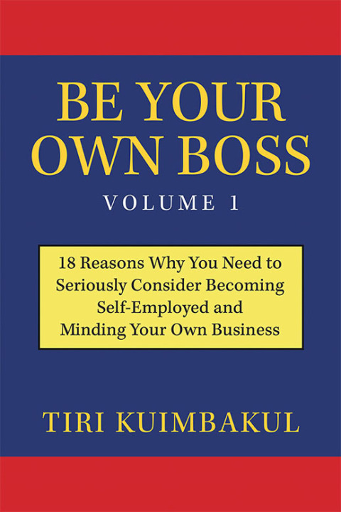 Cover image for book Be Your Own Boss Volume 1