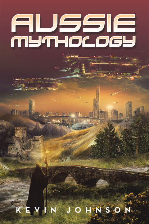 Cover image for book Aussie Mythology