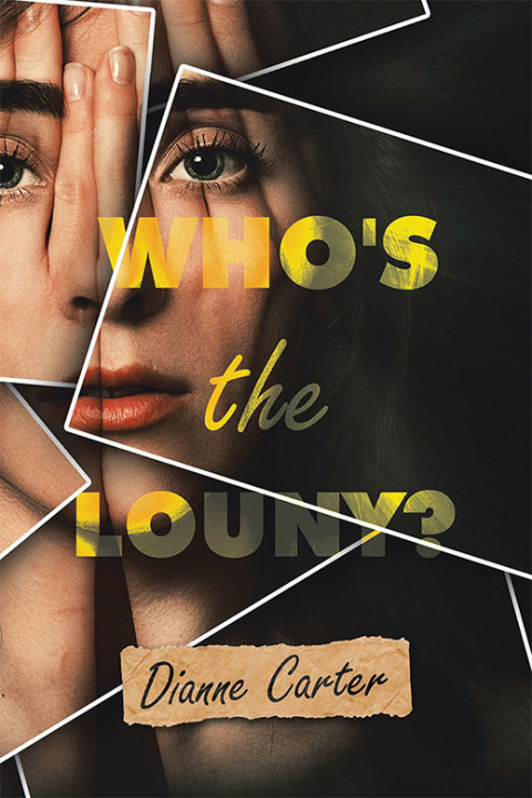 Cover image for book Who's the Louny?