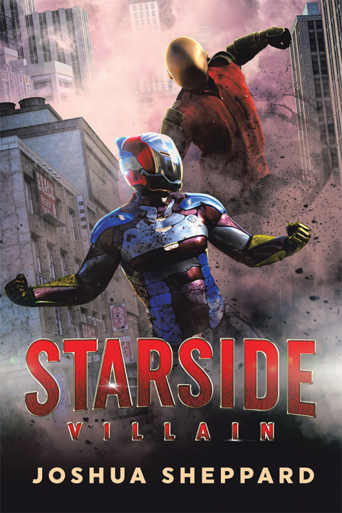 Cover image for book Starside