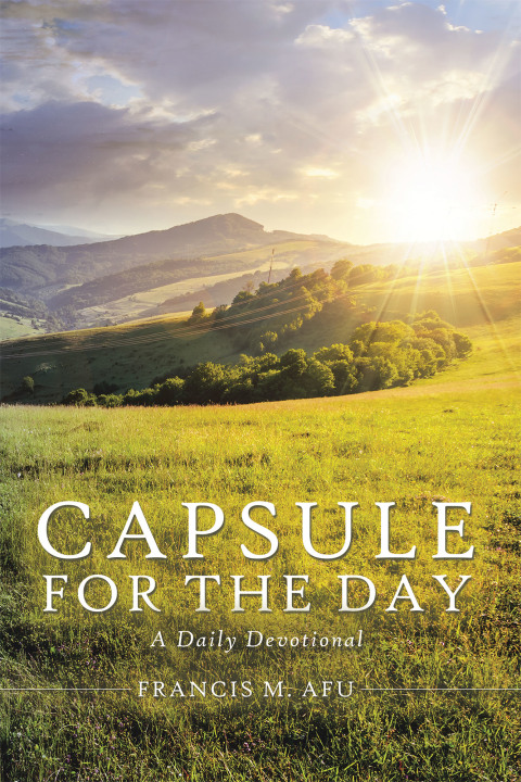 Cover image for book Capsule for the Day