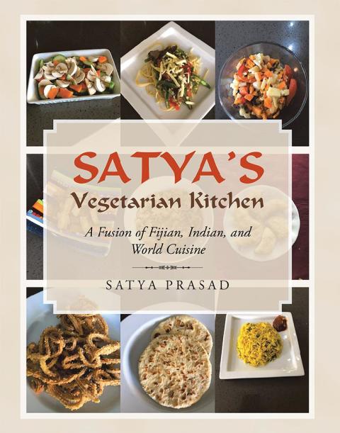 Cover image for book Satya's Vegetarian Kitchen
