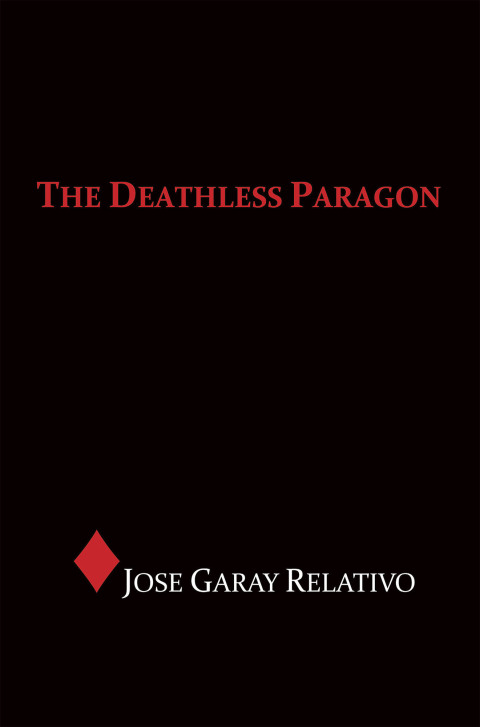 Cover image for book The Deathless Paragon