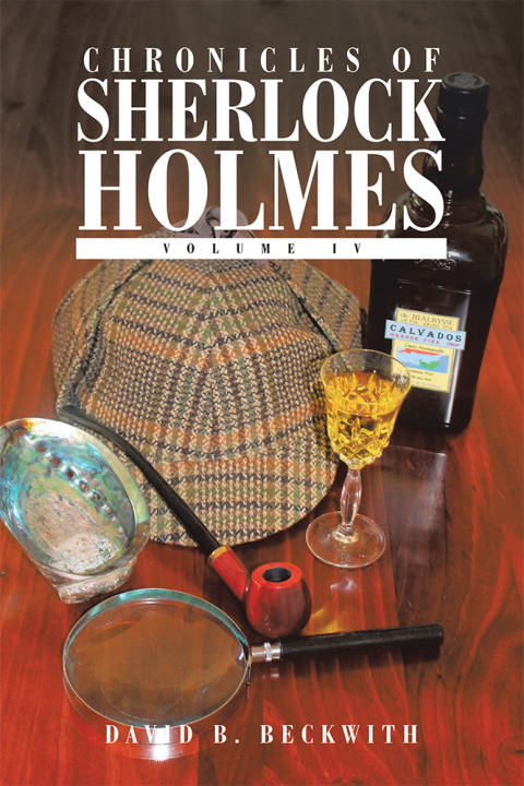 Cover image for book Chronicles of Sherlock Holmes