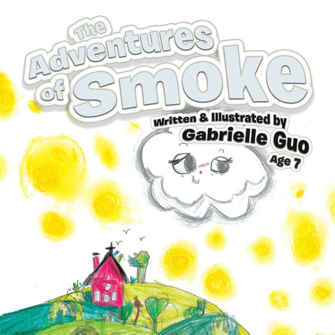 Cover image for book The Adventures of Smoke