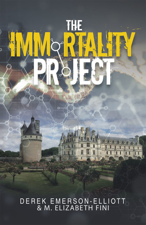 Cover image for book The Immortality Project