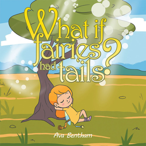 Cover image for book What If Fairies Had Tails?