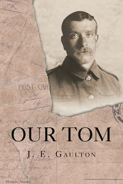 Cover image for book Our Tom