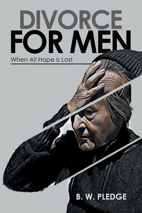 Cover image for book Divorce for Men