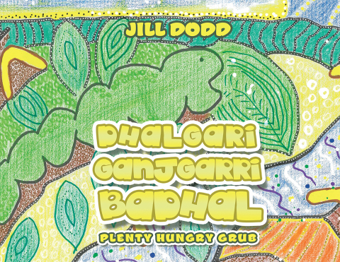 Cover image for book Dhalgari Ganjgarri Badhal