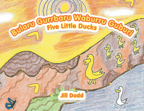 Cover image for book Bularu Gurrbaru Waburru Guburi