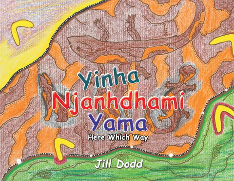 Cover image for book Yinha Njanhdhami Yama