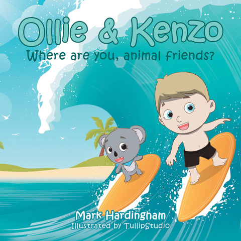 Cover image for book Ollie & Kenzo