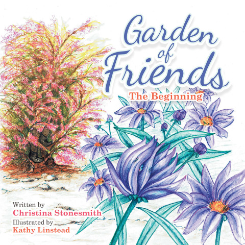 Cover image for book Garden of Friends