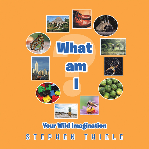 Cover image for book What Am I?
