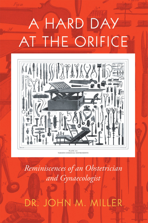 Cover image for book A Hard Day at the Orifice
