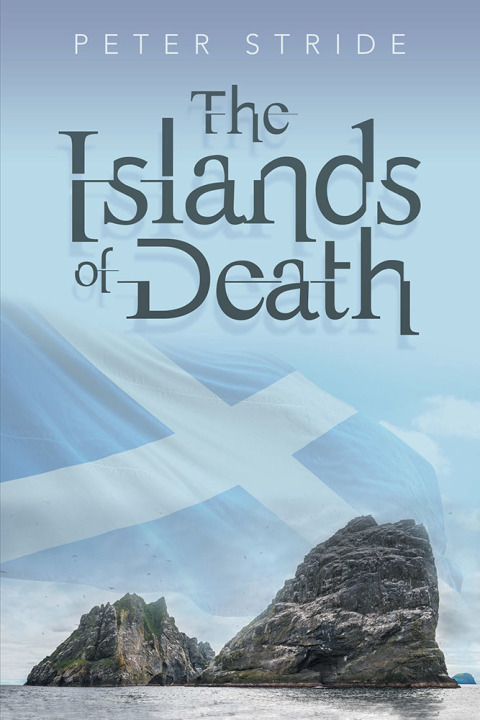 Cover image for book The Islands of Death