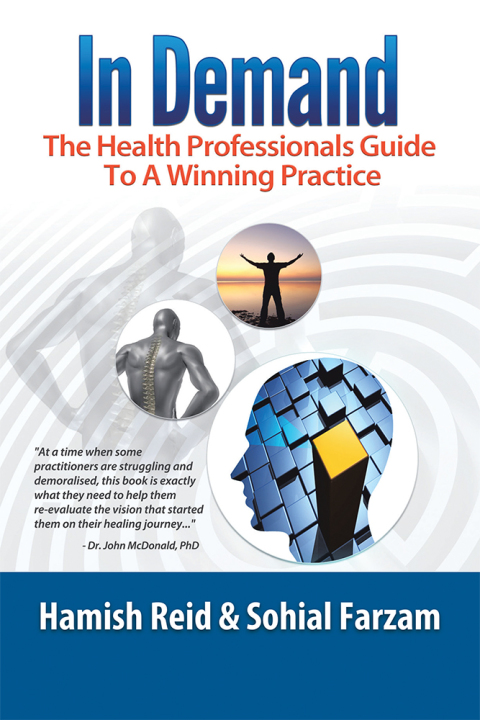 Cover image for book In Demand