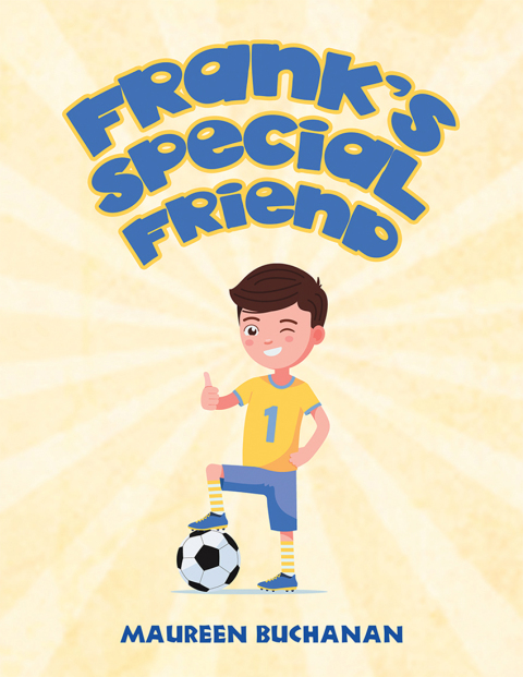 Cover image for book Frank’s Special Friend