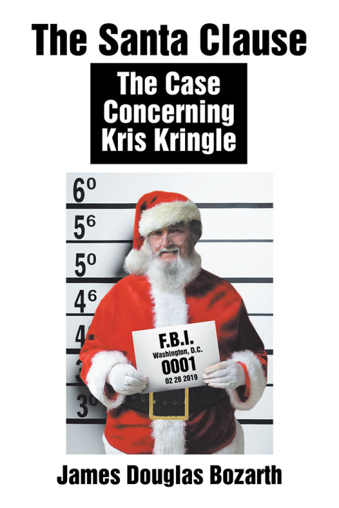 Cover image for book The Santa Clause