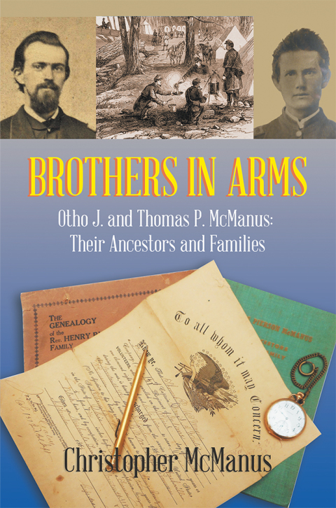Cover image for book Brothers in Arms