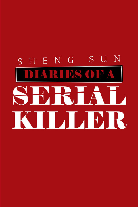 Cover image for book Diaries of a Serial Killer