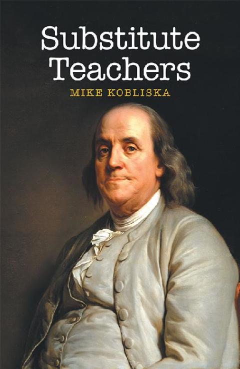 Cover image for book Substitute Teachers