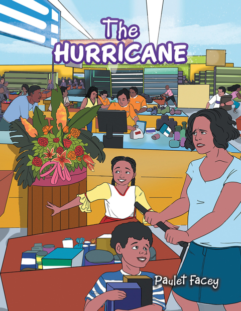 Cover image for book The Hurricane