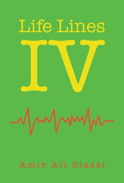 Cover image for book Life Lines Iv