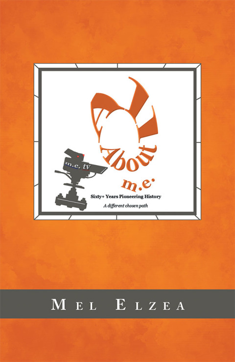 Cover image for book All About M.E.