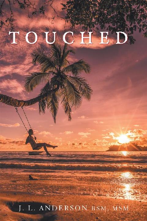 Cover image for book Touched