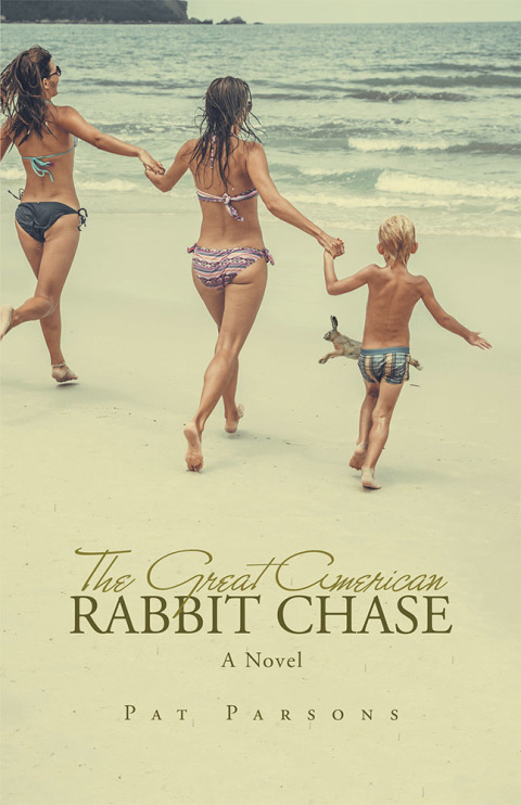 Cover image for book The Great American Rabbit Chase