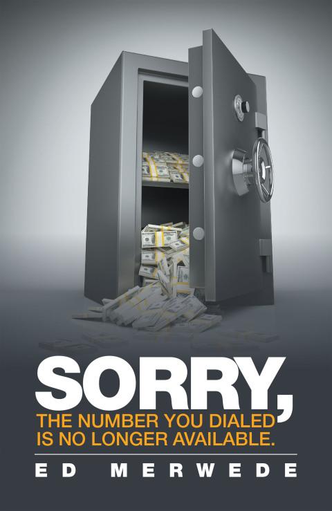 Cover image for book Sorry, the Number You Dialed Is No Longer Available.