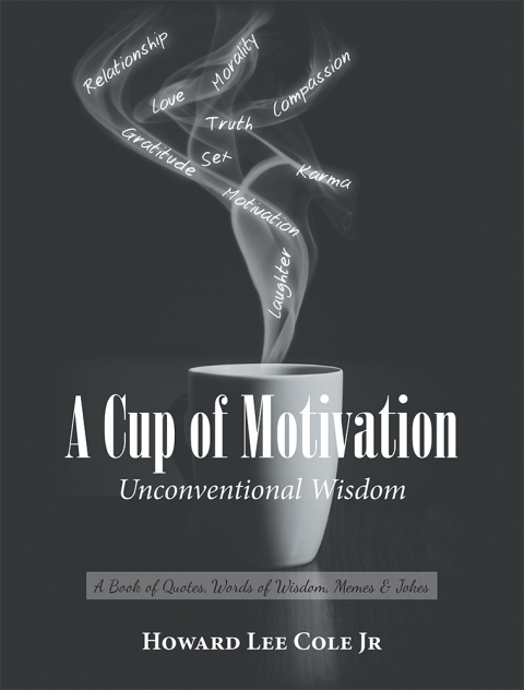 Cover image for book A Cup of Motivation