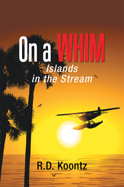 Cover image for book On a Whim