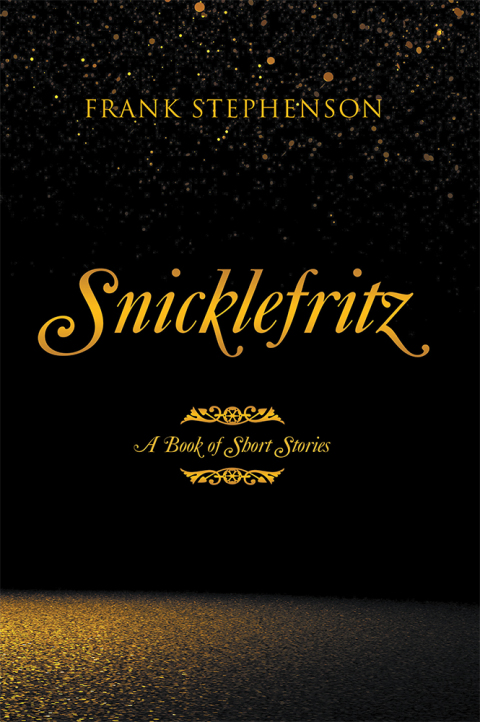 Cover image for book Snicklefritz
