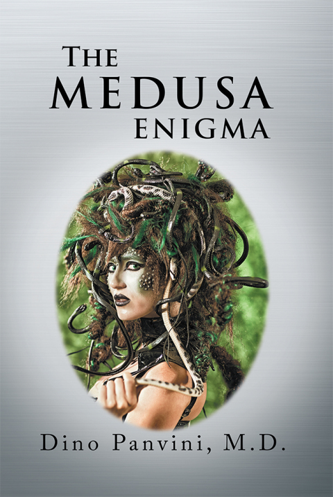 Cover image for book The Medusa Enigma