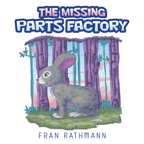 Cover image for book The Missing Parts Factory