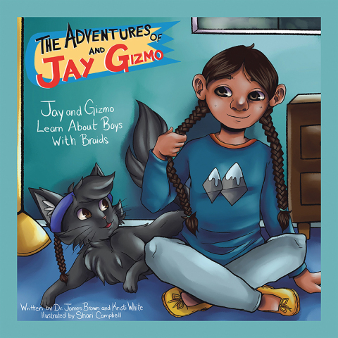 Cover image for book The Adventures of Jay and Gizmo